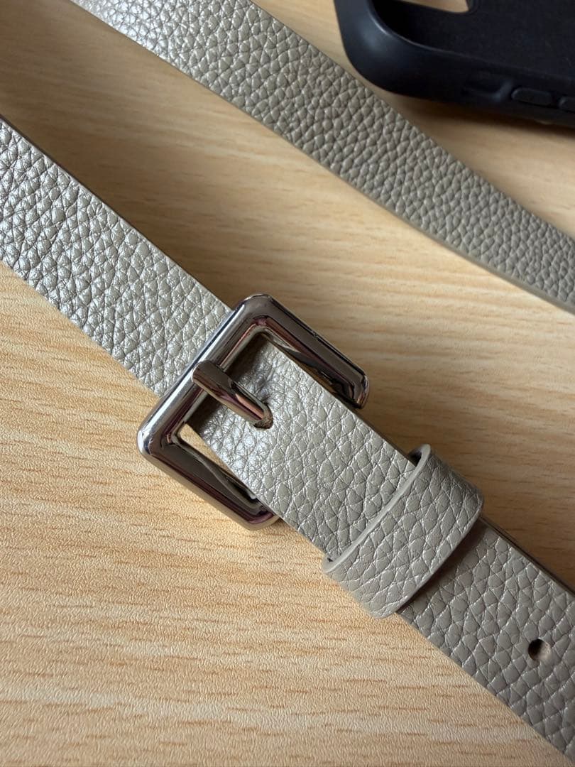 BANDOLIER レザー iPhone15promax スマホケース