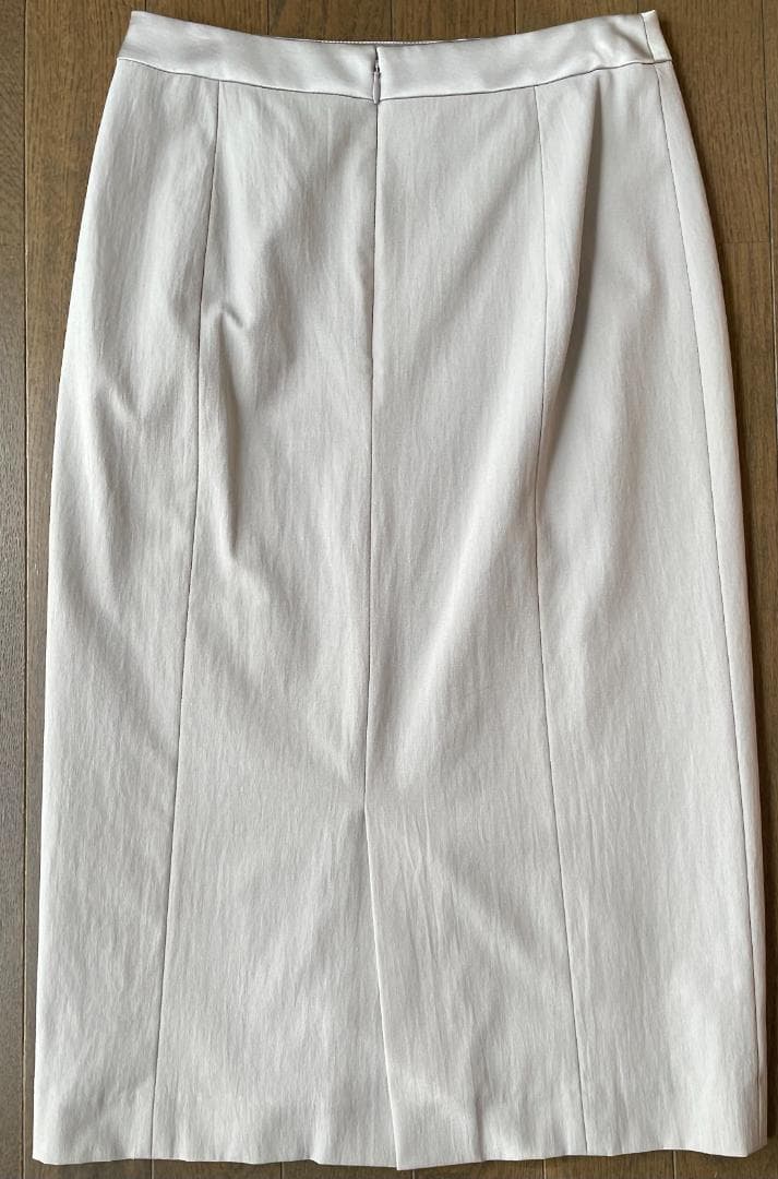 ICBノーカラージャケットタイトスカートセットアップ