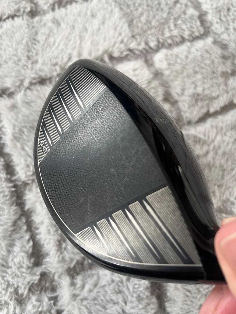 専用です。　タイトリスト　TSI3 ドライバー ヘッド　10.0度カバー付き
