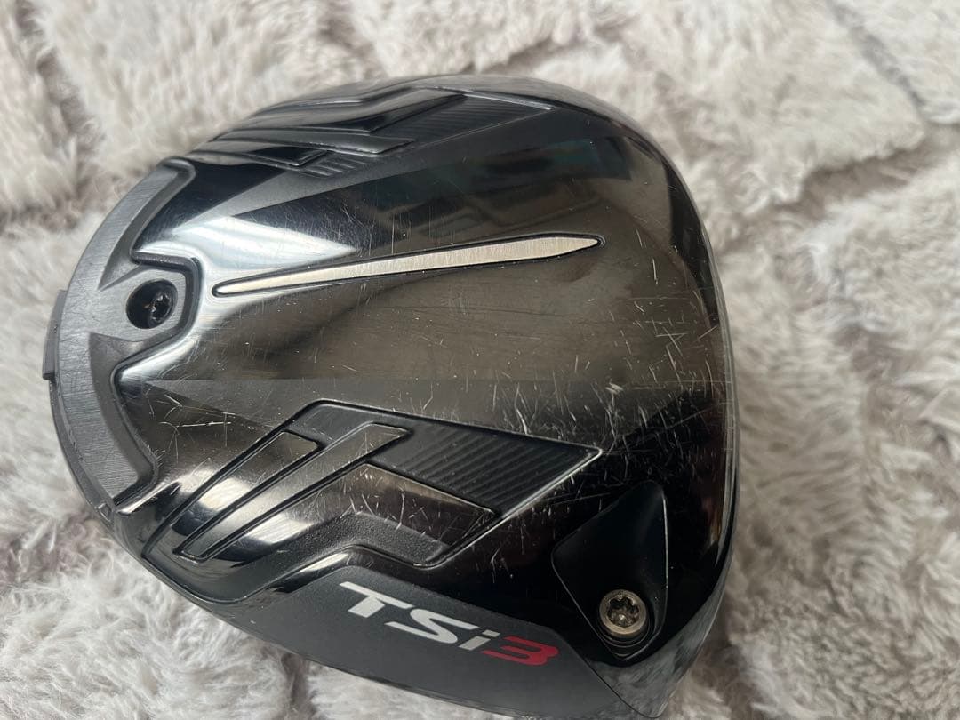 専用です。　タイトリスト　TSI3 ドライバー ヘッド　10.0度カバー付き