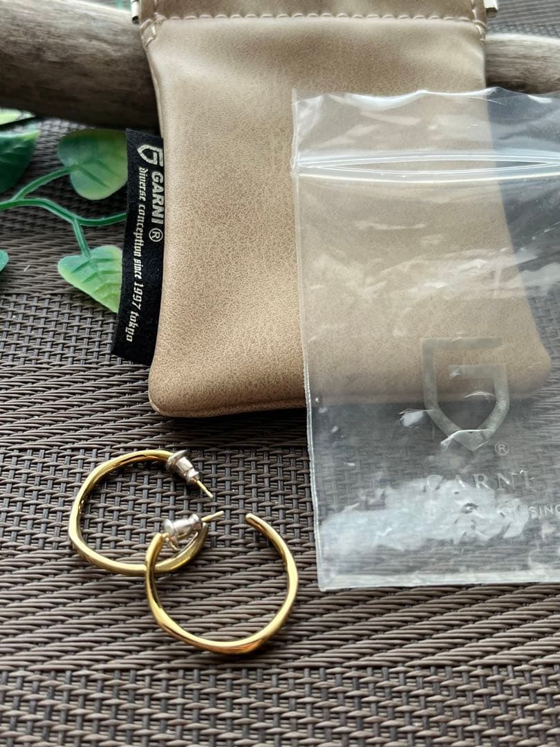 GARNI（ガルニ） Grace Pierce - L ケース無し