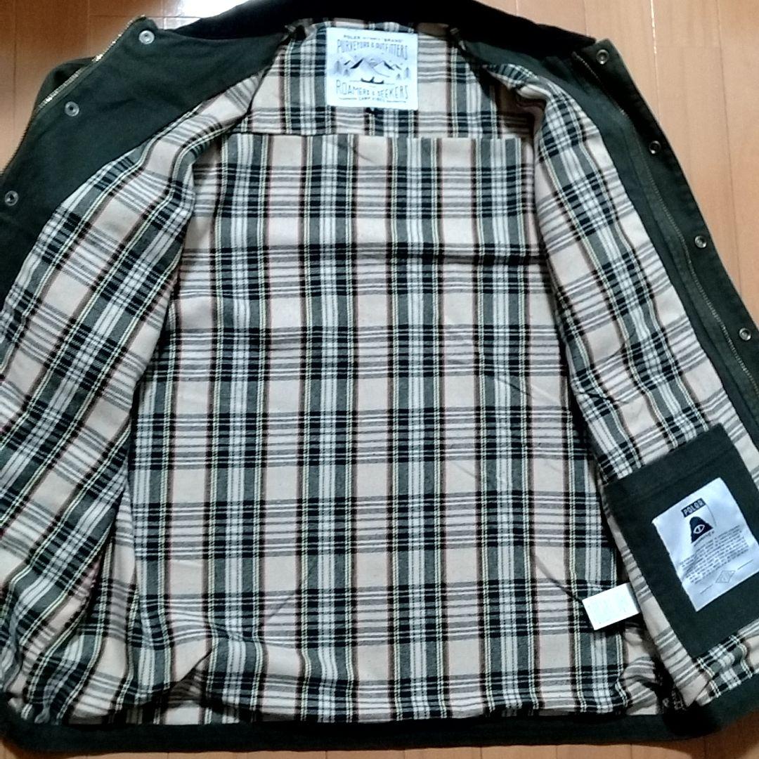 ポーラー　M　ハンティング　ジャケット