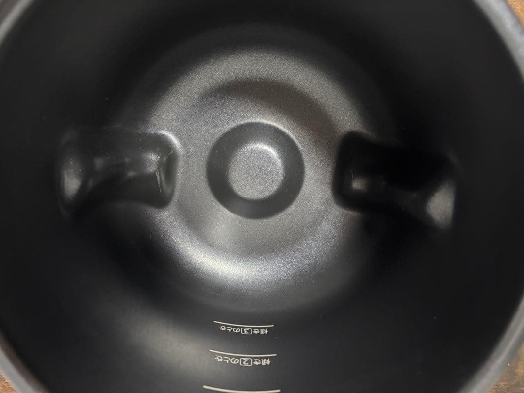 【なっちゃん】シェフドラム / DAC - IA2 / アイリスオーヤマ