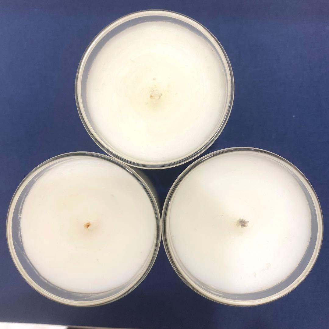 美品✨diptyque ディプティック　ミニキャンドル コフレ 3個セット70ｇ