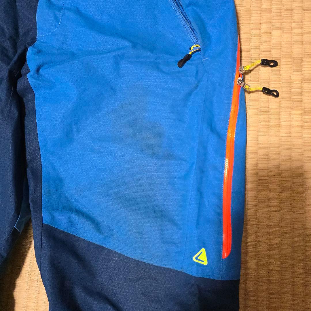 フェニックス、スキーウェア 青/ネイビー