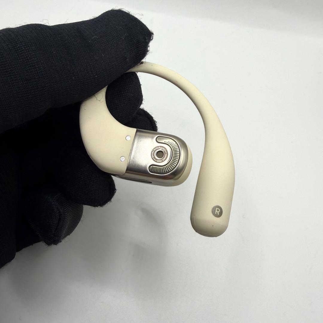 新品・未使用品✨ SHOKZ OPENFIT2 T920　ベージュ