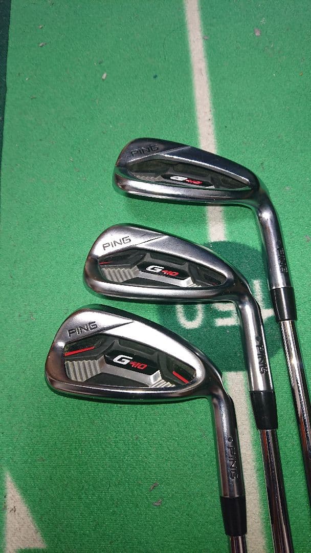 PING G410 アイアンセット モーダス105s 6本