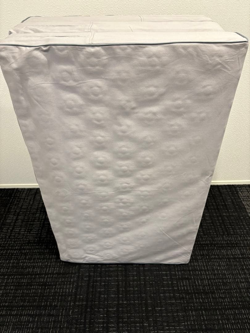 日本医療研究 ヘルシーライン　三つ折りシングルマットレス