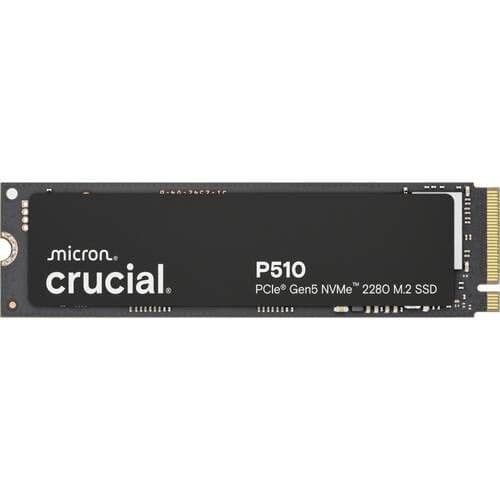Crucial P510 2280 M.2 SSD 2TB 新品未開封
