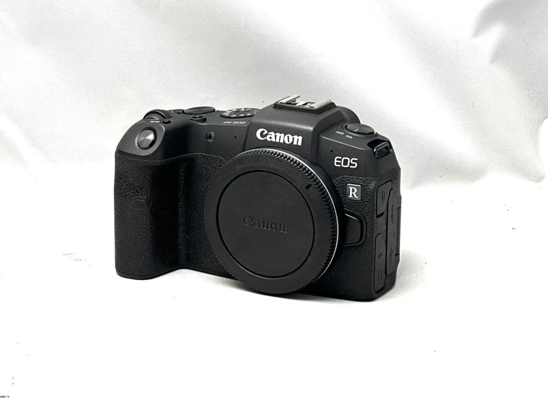 値下げ！Canon EOS RPダブルズームレンズセット