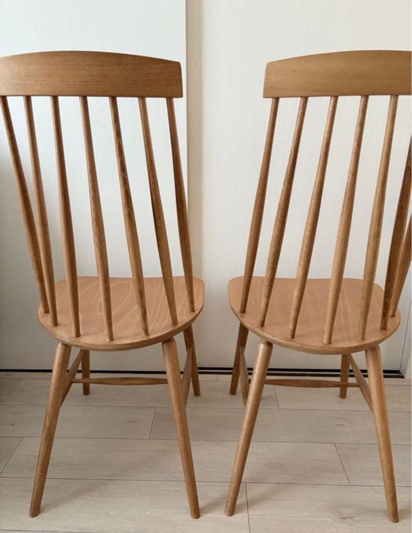 ちゃあちゃん☆unico KOTONA ハイバックチェア②