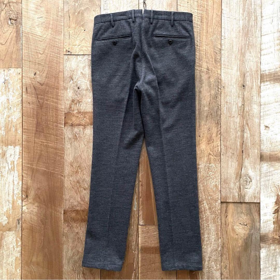 INCOTEX インコテックスウール スラックス パンツ 46 BEAMSF取扱