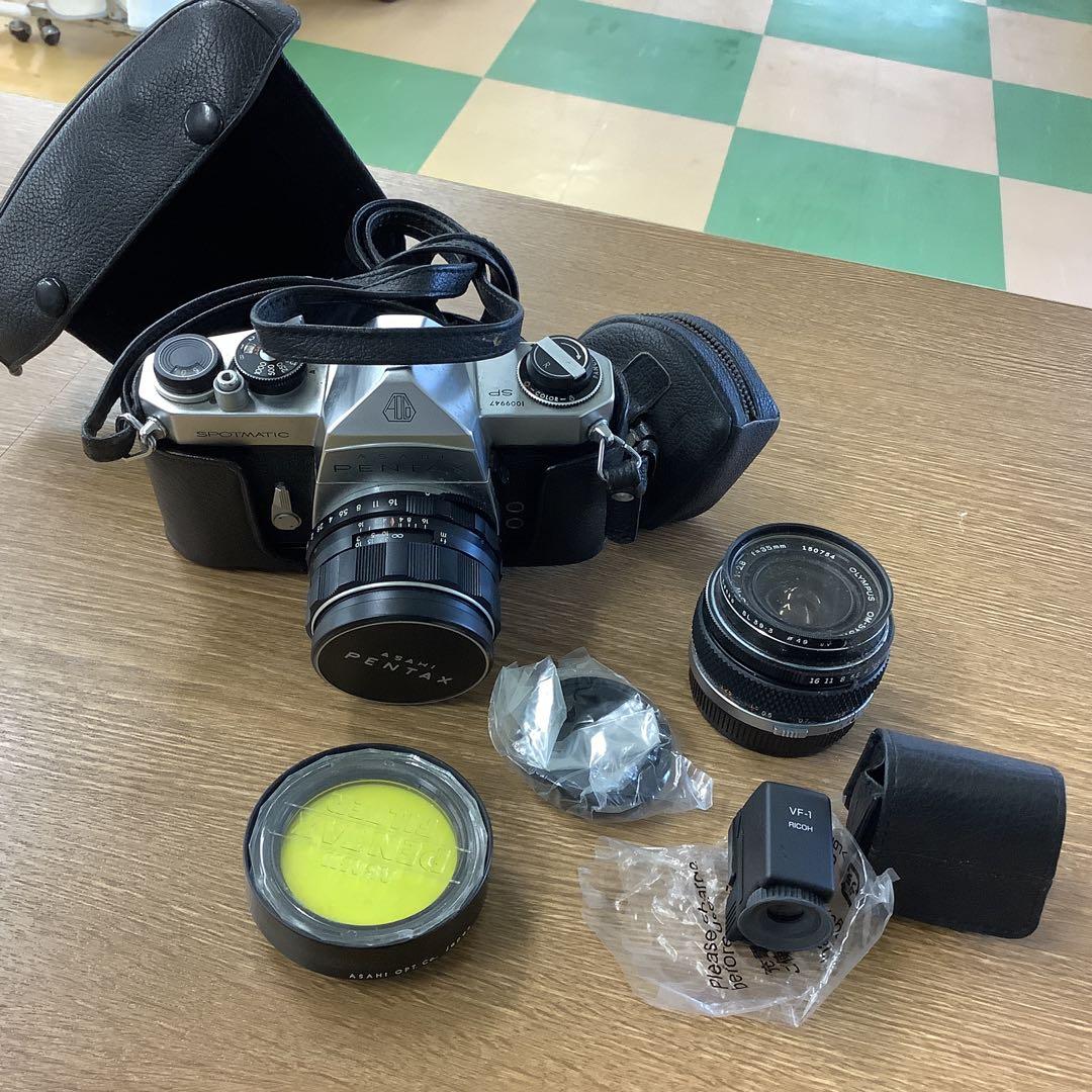 Pentax フィルム一眼レフカメラセット989
