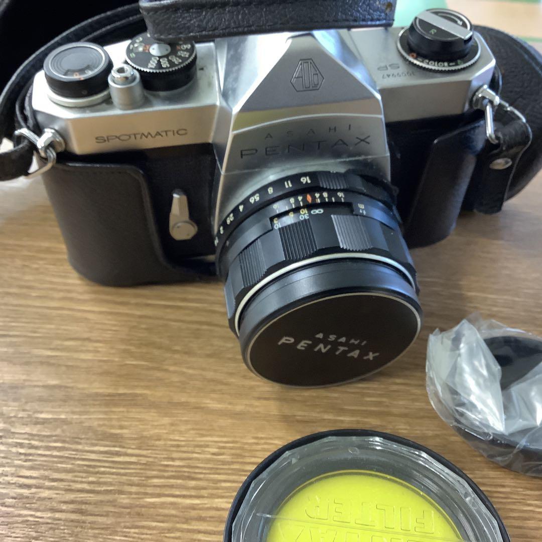 Pentax フィルム一眼レフカメラセット989