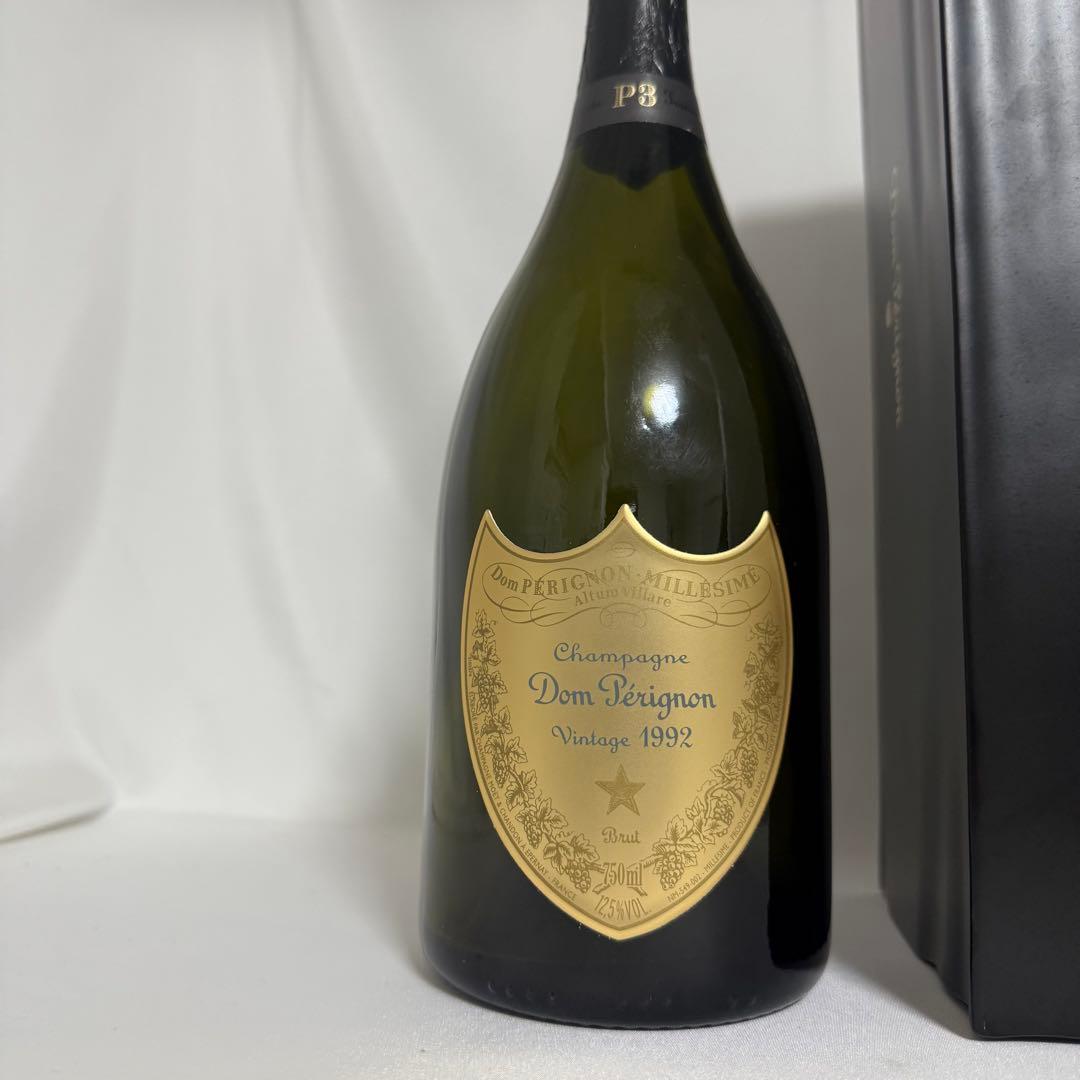 ドンペリ P3 1992 シャンパン