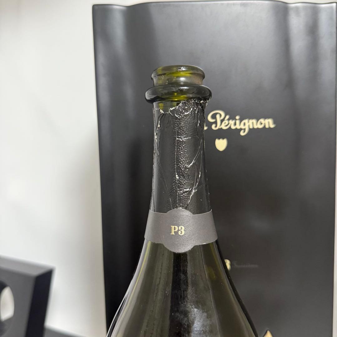 ドンペリ P3 1992 シャンパン