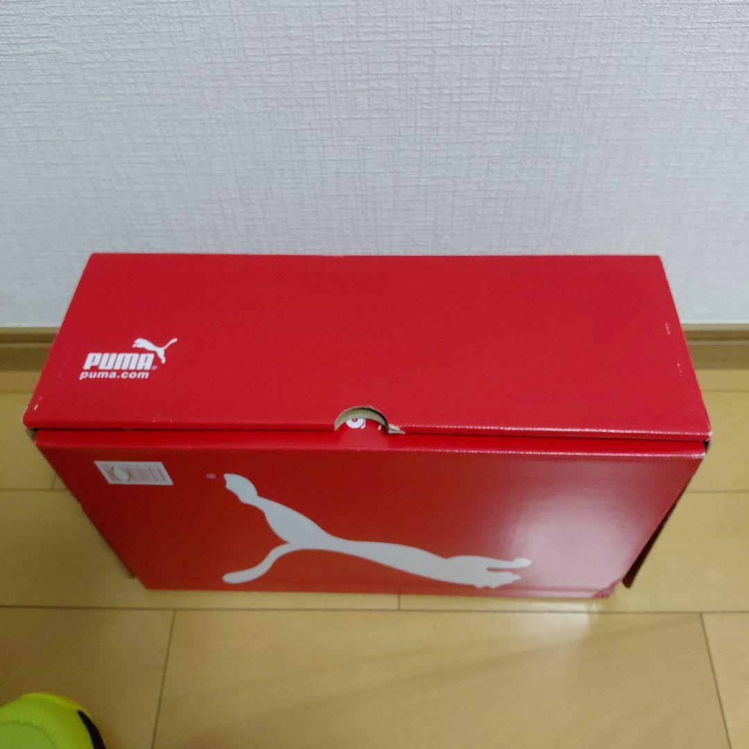 PUMA　安全靴　Sprint2.0 　Yellow　Low