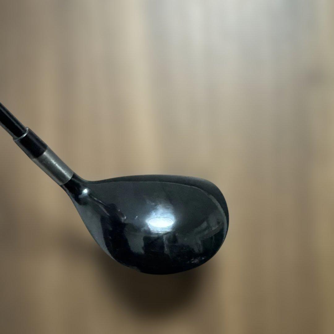 APEX UW 19° HZRDUS 備品