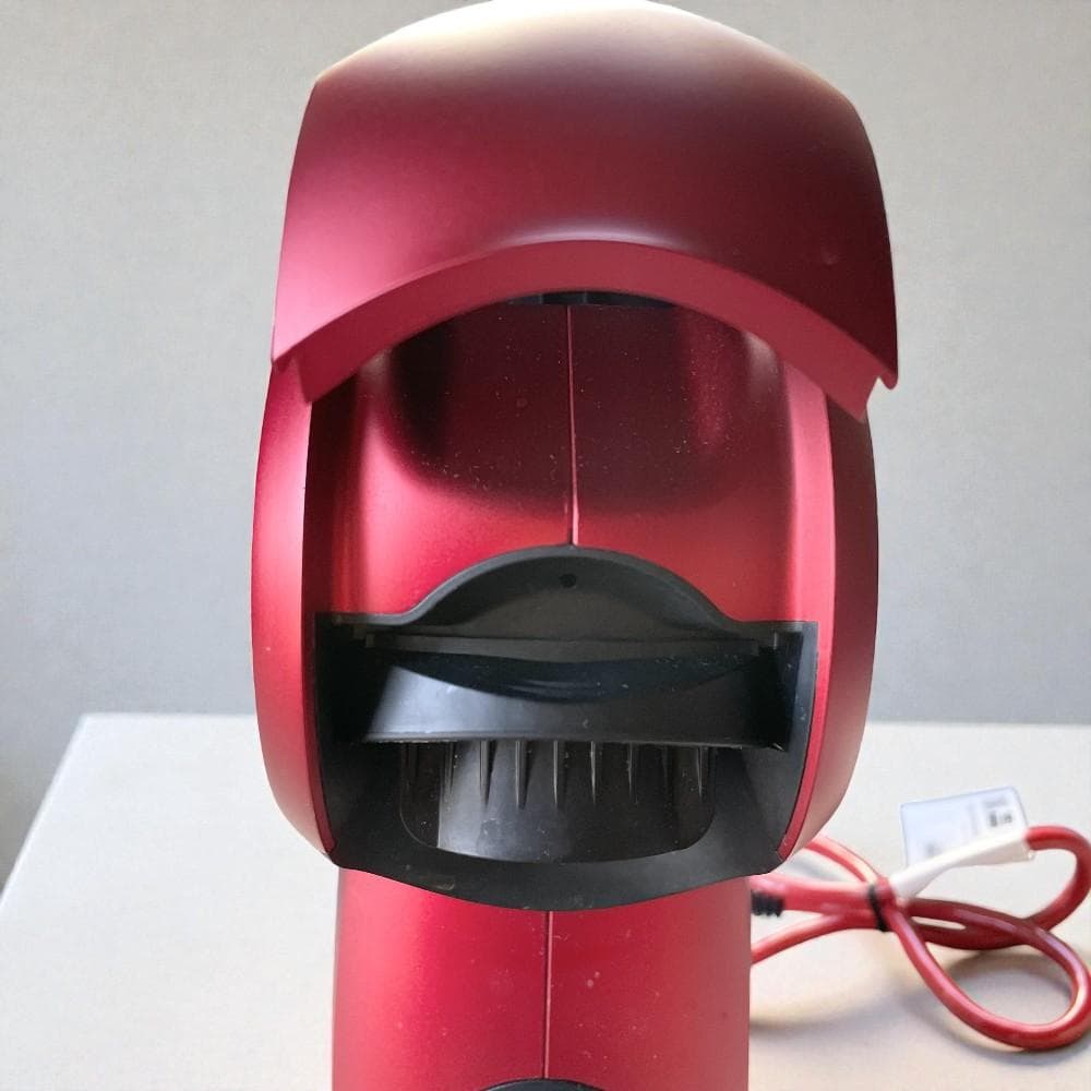 【美品】ネスカフェ ドルチェグスト ジェニオ エス タッチ EF1058 レッド