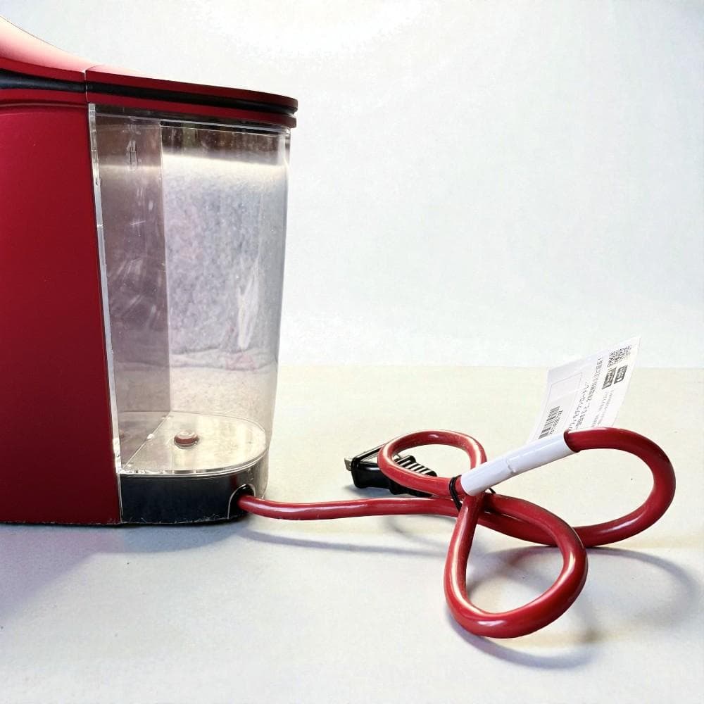 【美品】ネスカフェ ドルチェグスト ジェニオ エス タッチ EF1058 レッド