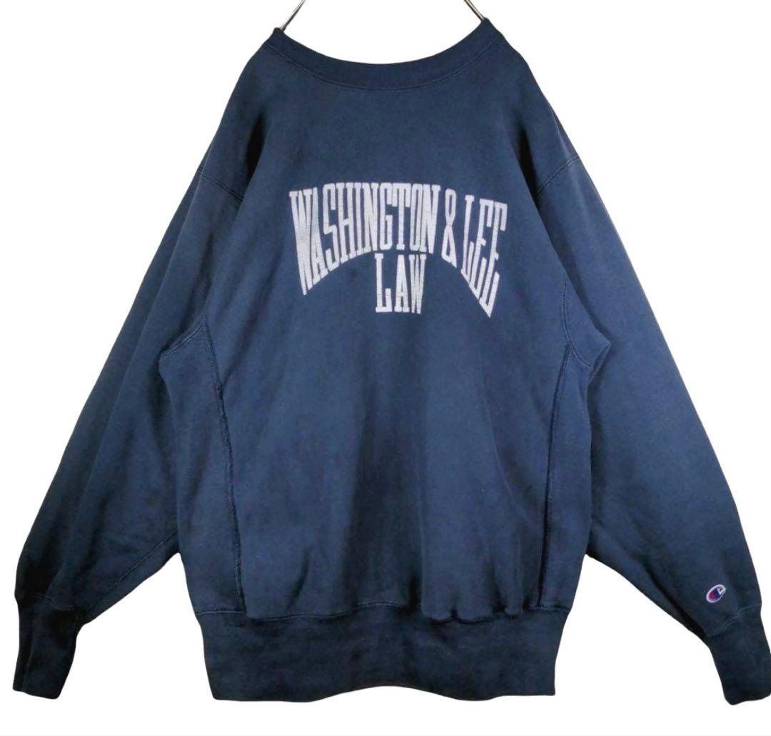 【古着】90s USA製 チャンピオン リバースウィーブ スウェット トレーナー