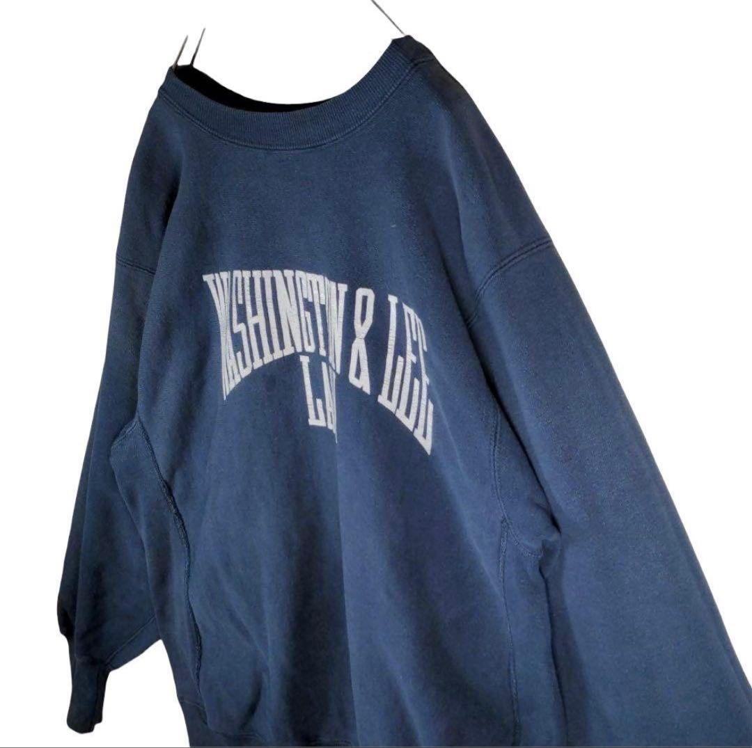 【古着】90s USA製 チャンピオン リバースウィーブ スウェット トレーナー