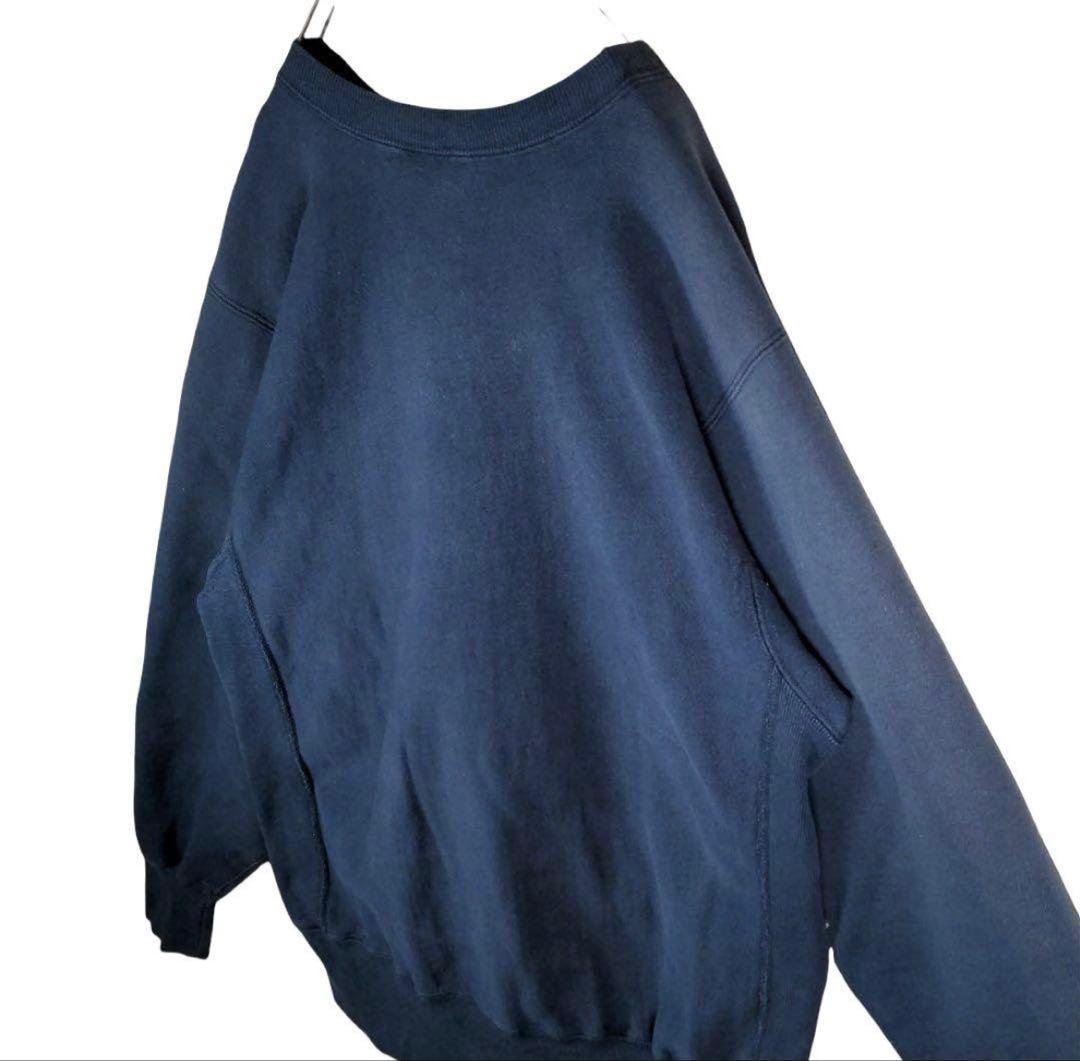 【古着】90s USA製 チャンピオン リバースウィーブ スウェット トレーナー