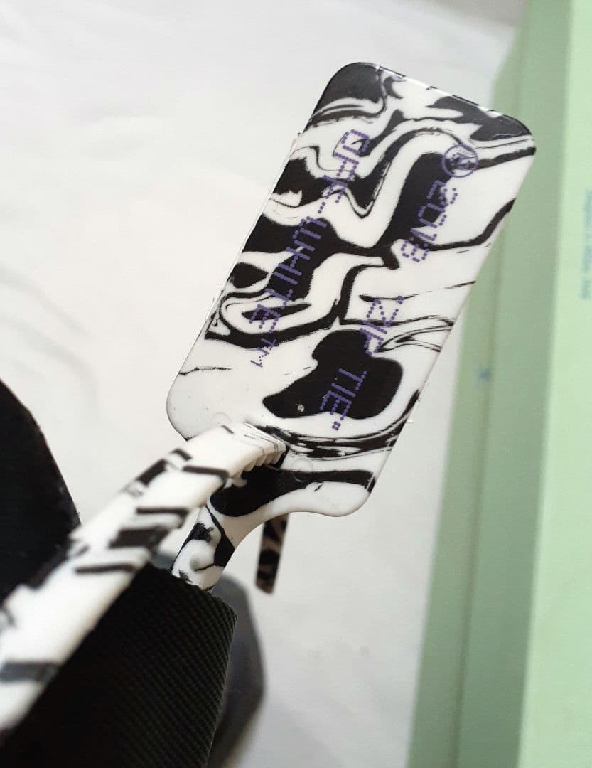 Off-white オフホワイト レインブーツ ラバー