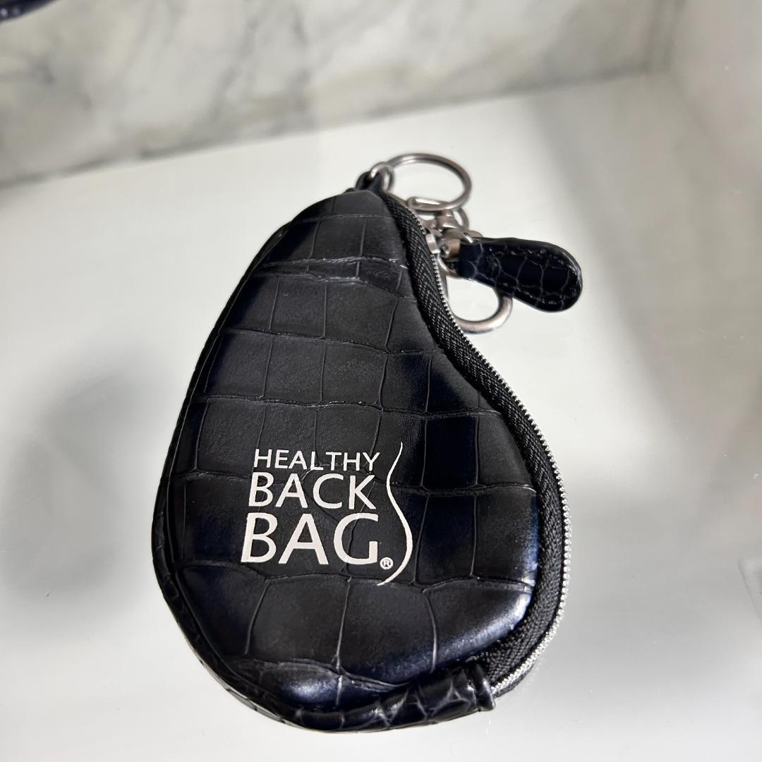 【希少品】HEALTHY BACK BAG ヘルシーバックバッグ ボディバッグ