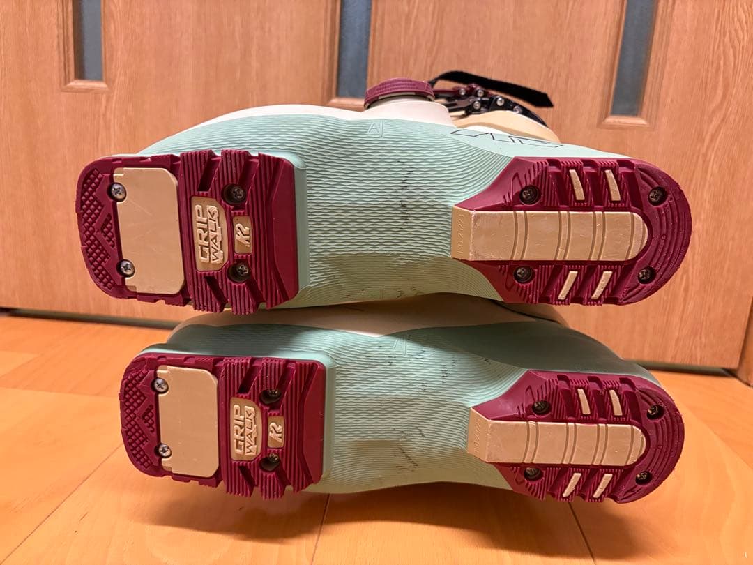 スキー 23/24 K2 ANTHEM 105 BOA 25.5cm