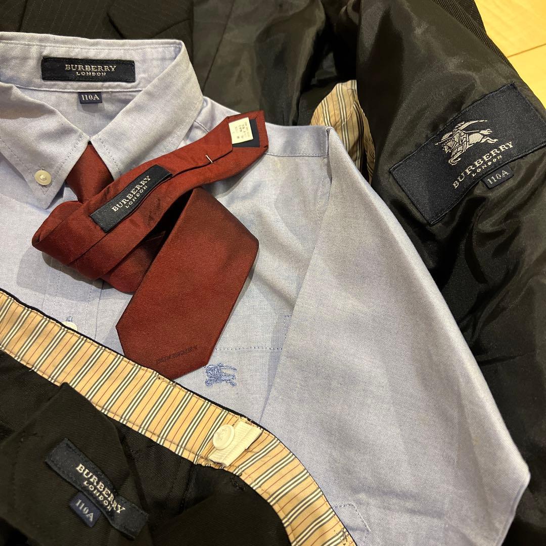 専用❤︎バーバリー　男の子　卒園式入学式　発表会