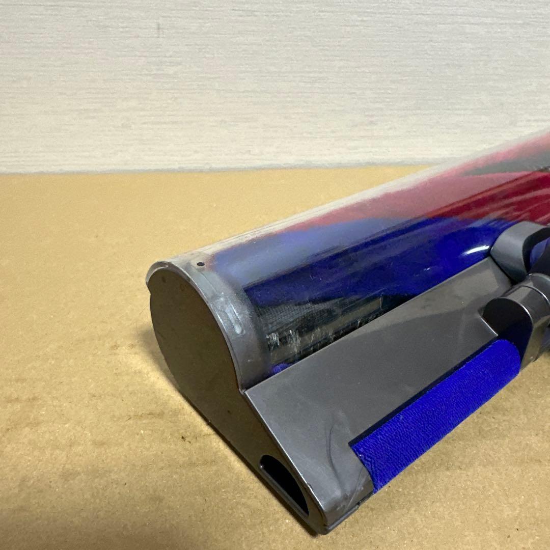 【美品】即日発送　dyson v8 slim fluffyクリーナーヘッド