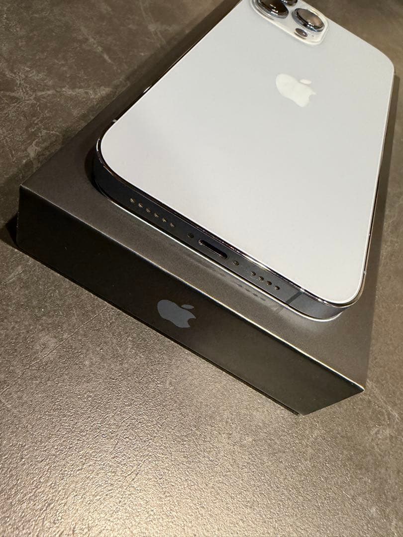 Apple iPhone 13 Pro max 本体　256GB シエラブルー