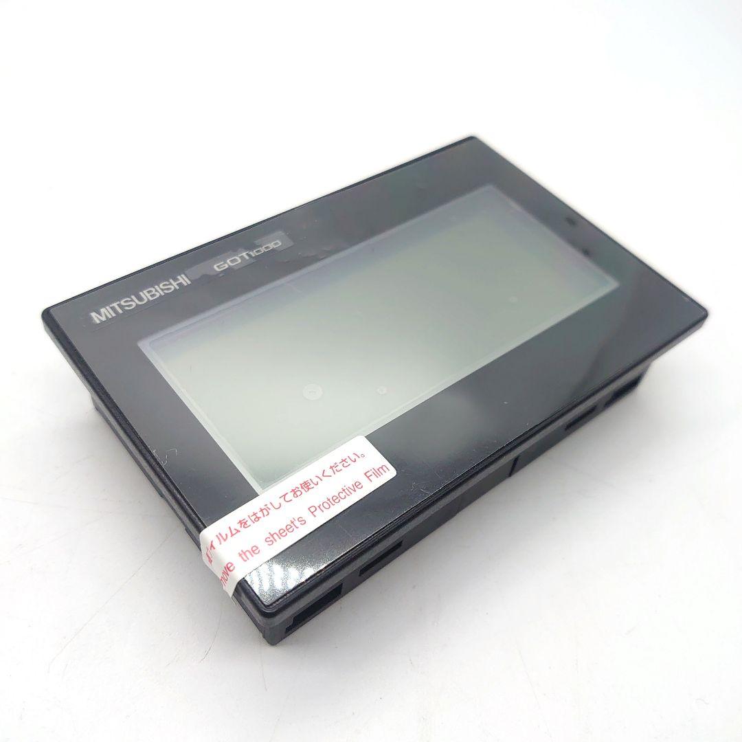 MITSUBISHI GT1020-LBDW2 GOT-1000 タッチパネル