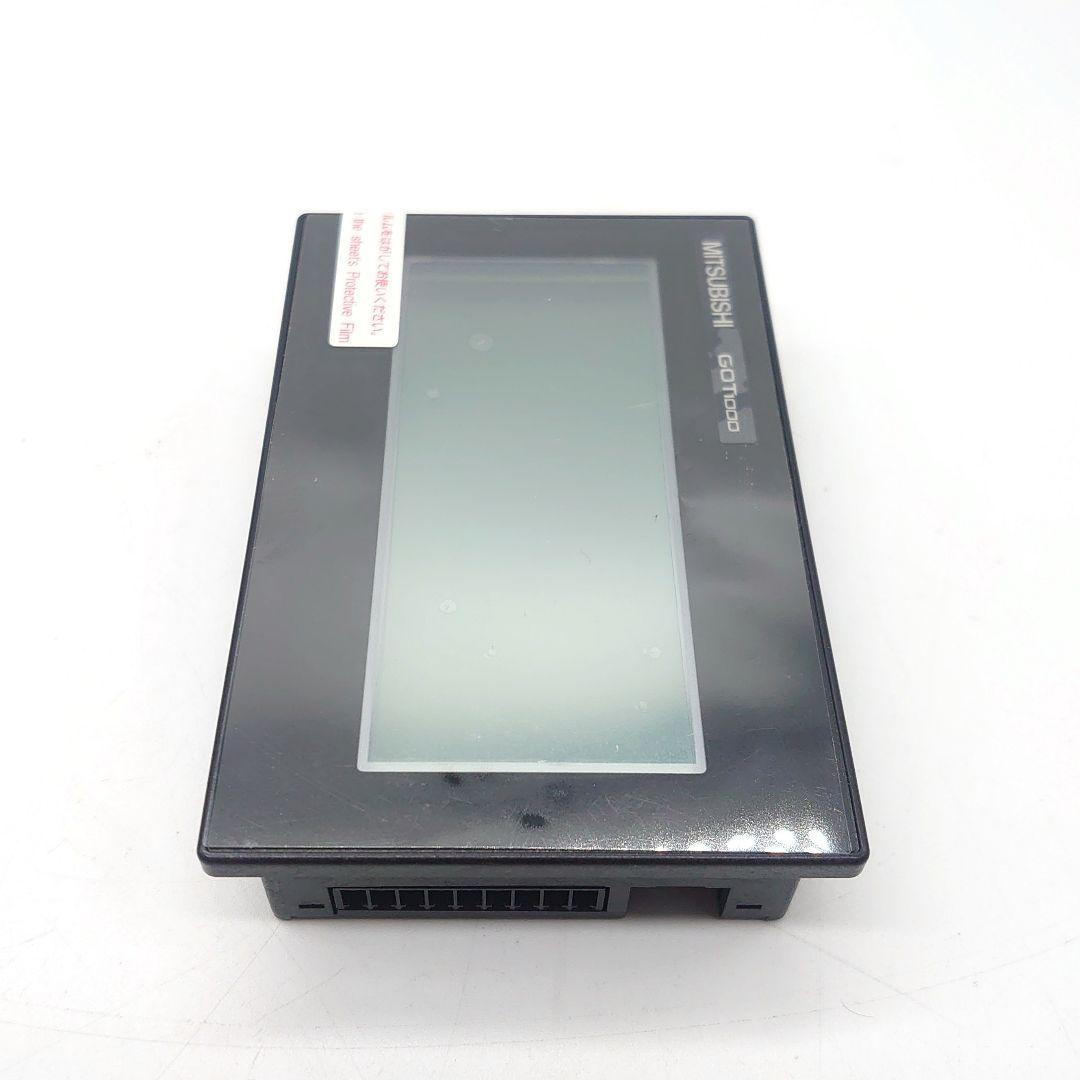MITSUBISHI GT1020-LBDW2 GOT-1000 タッチパネル