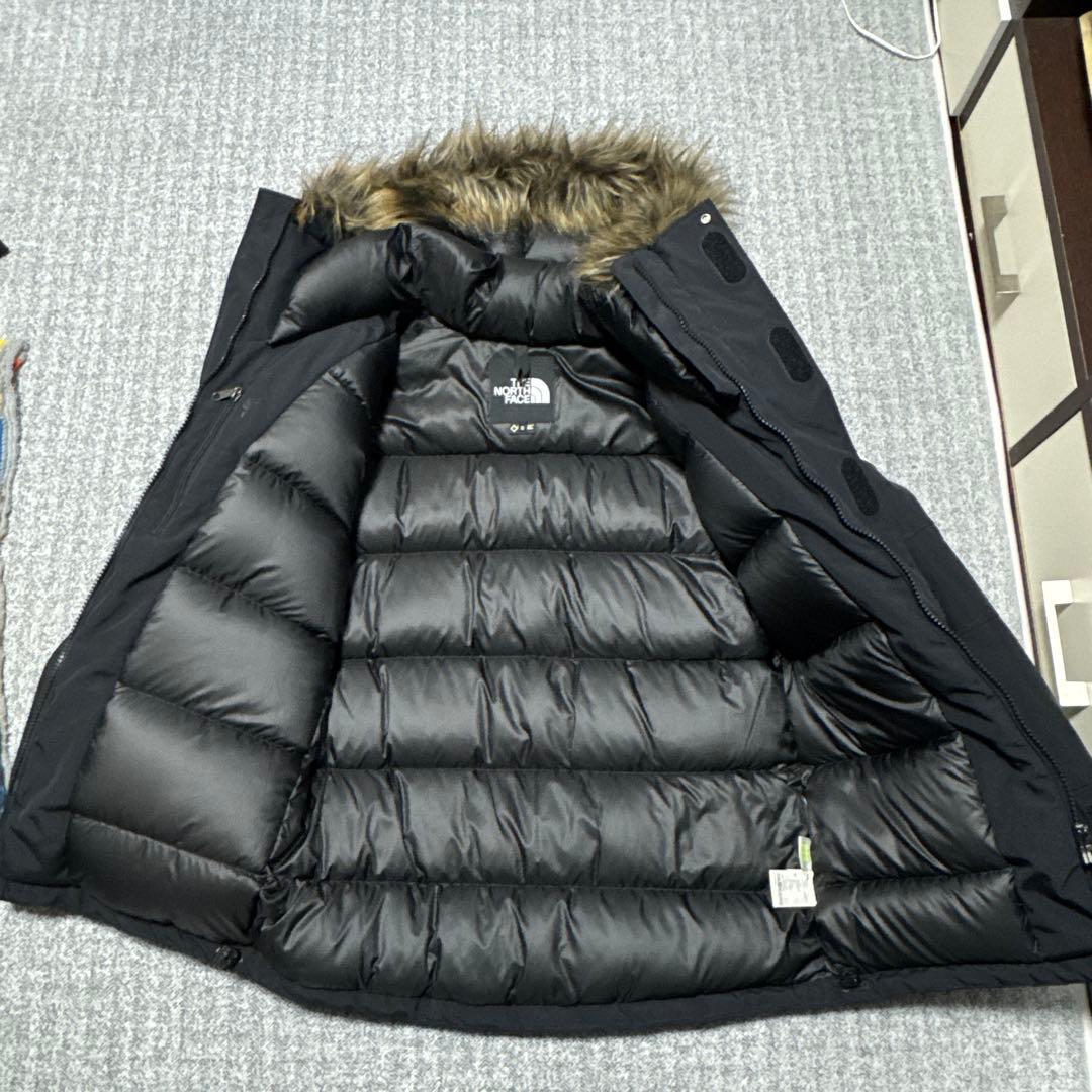 THE NORTH FACE アンタークティカパーカ　 S