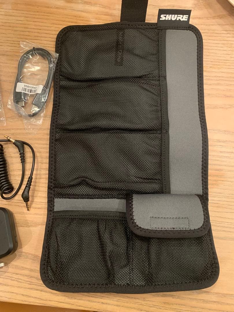 Shure シュア MoveMic Two Kit 受信機キット