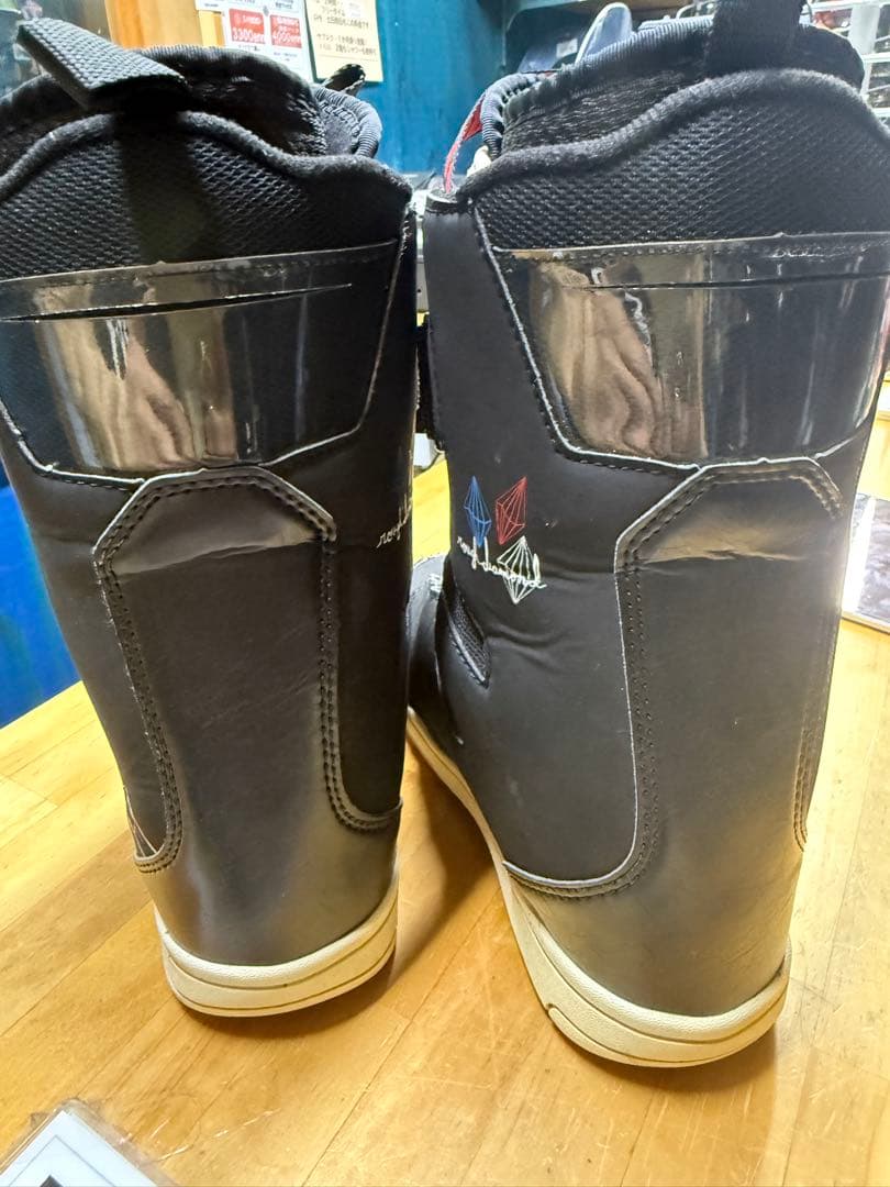 DEELUXE 子ども用スノーボードブーツ 21、5cm 10回使用