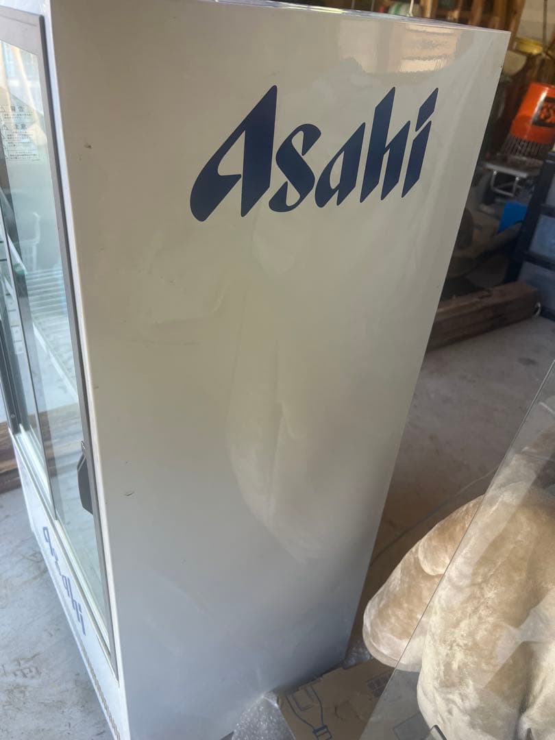 サンデン　冷蔵ショーケース　VRS-68X