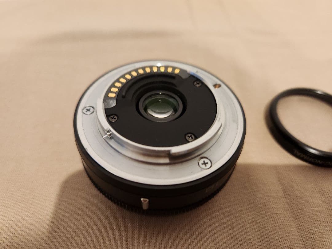 Nikon1 NIKKOR 10mm f2.8 ※Kenkoレンズ2つ付