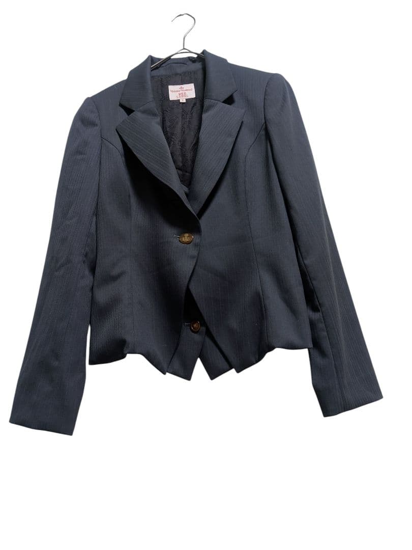 vivienne westwood RED LABEL ジャケット2オーブボタン