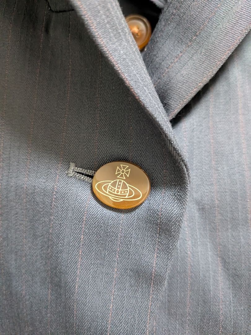 vivienne westwood RED LABEL ジャケット2オーブボタン