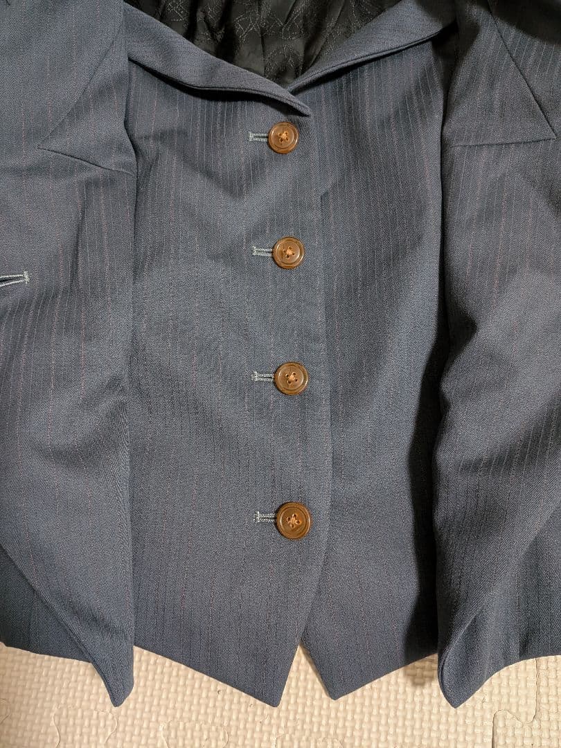 vivienne westwood RED LABEL ジャケット2オーブボタン