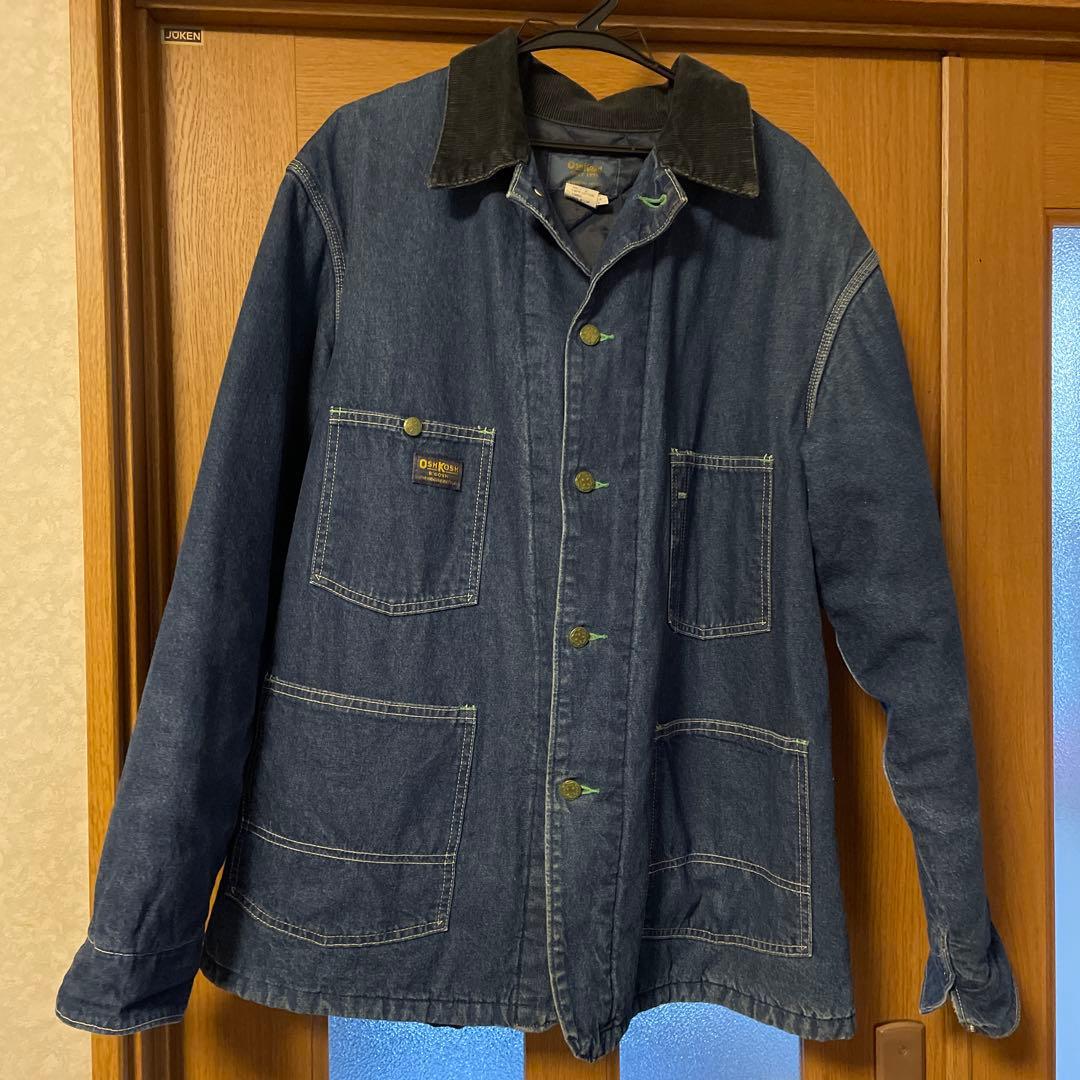 Osko デニムジャケット 42R