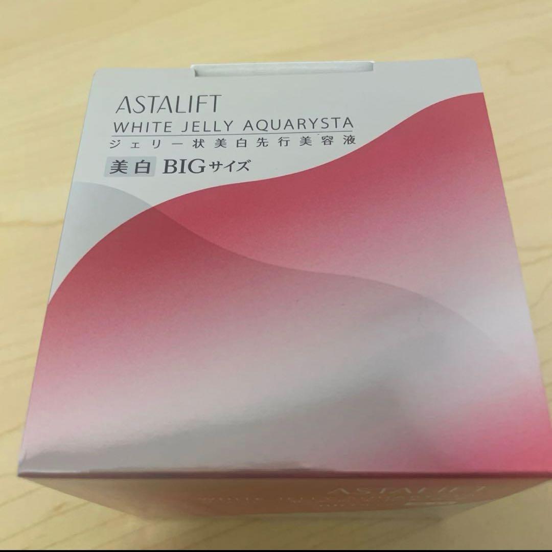 アスタリフト ASTALIFT ホワイト ジェリー アクアリスタ 60g