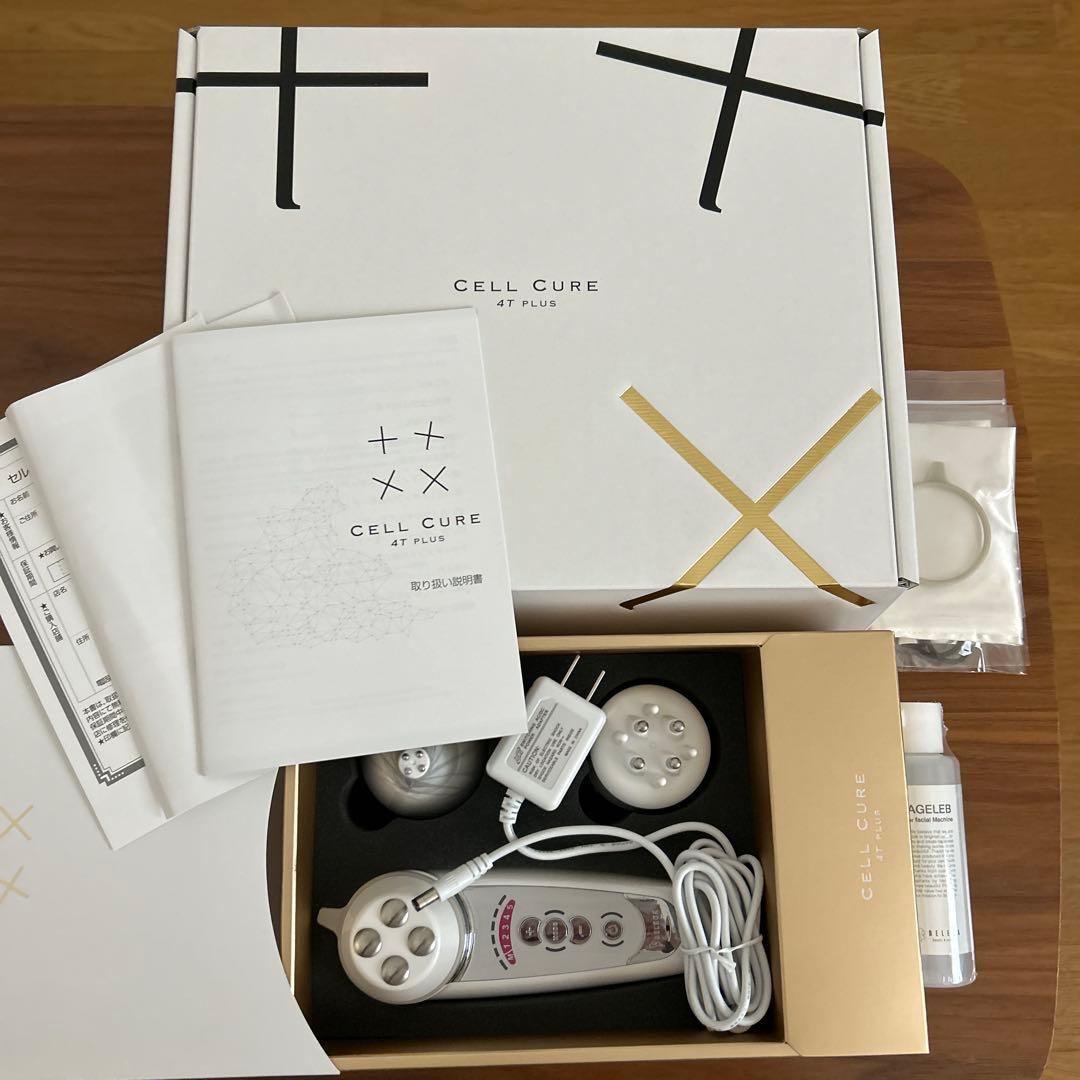 ベレガセルキュア4Tプラス