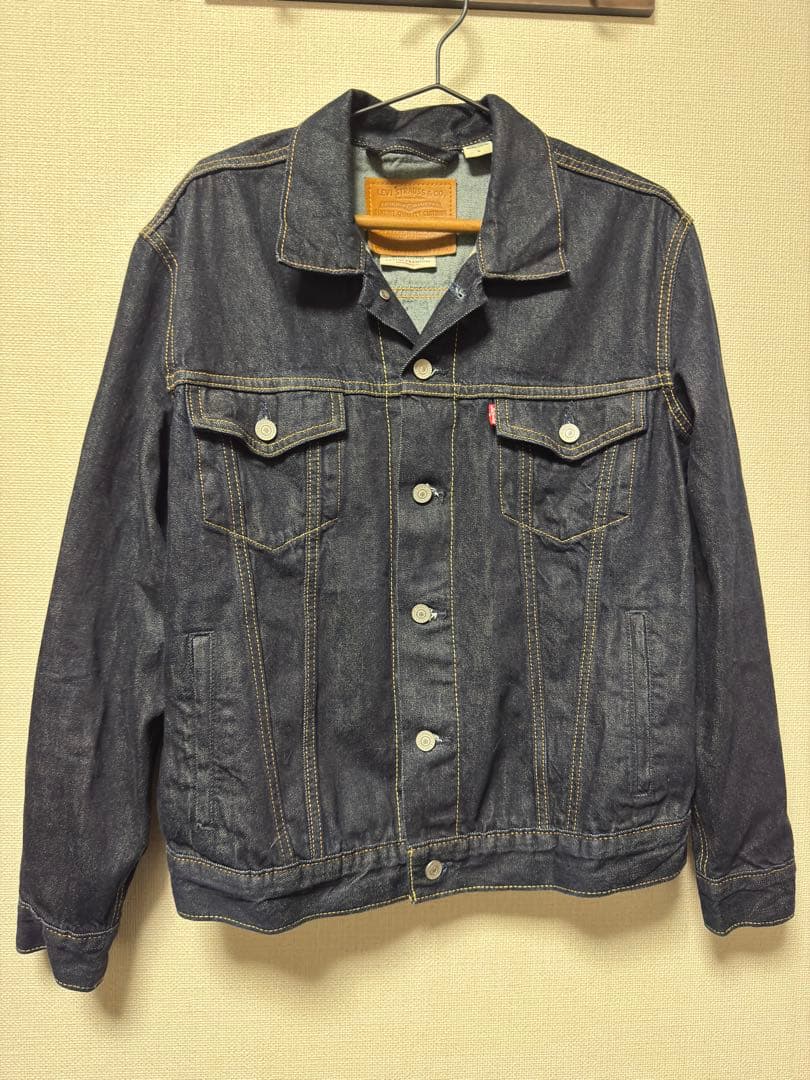Levi's premium TYPE4 jacket &501 セット売り