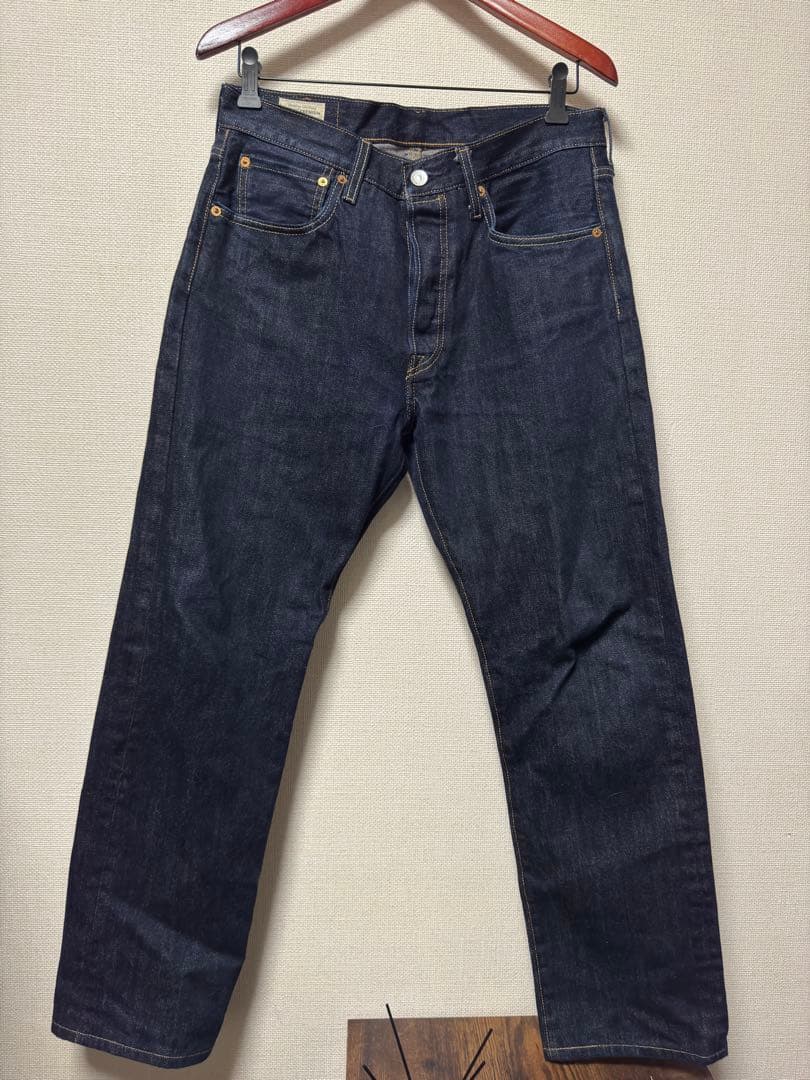 Levi's premium TYPE4 jacket &501 セット売り