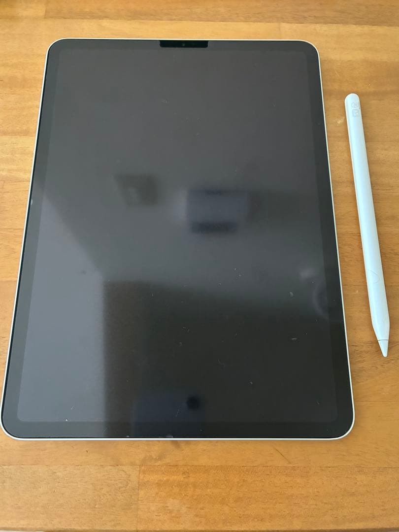 iPad Pro 11-inch (第2世代) apple pencil(第2)