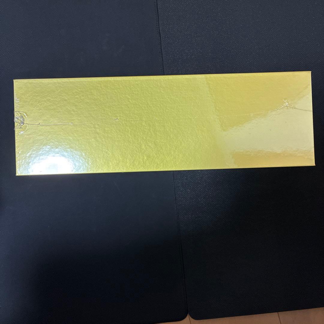 ポケカ 25th ANNIVERSARY GOLDEN BOX 未開封